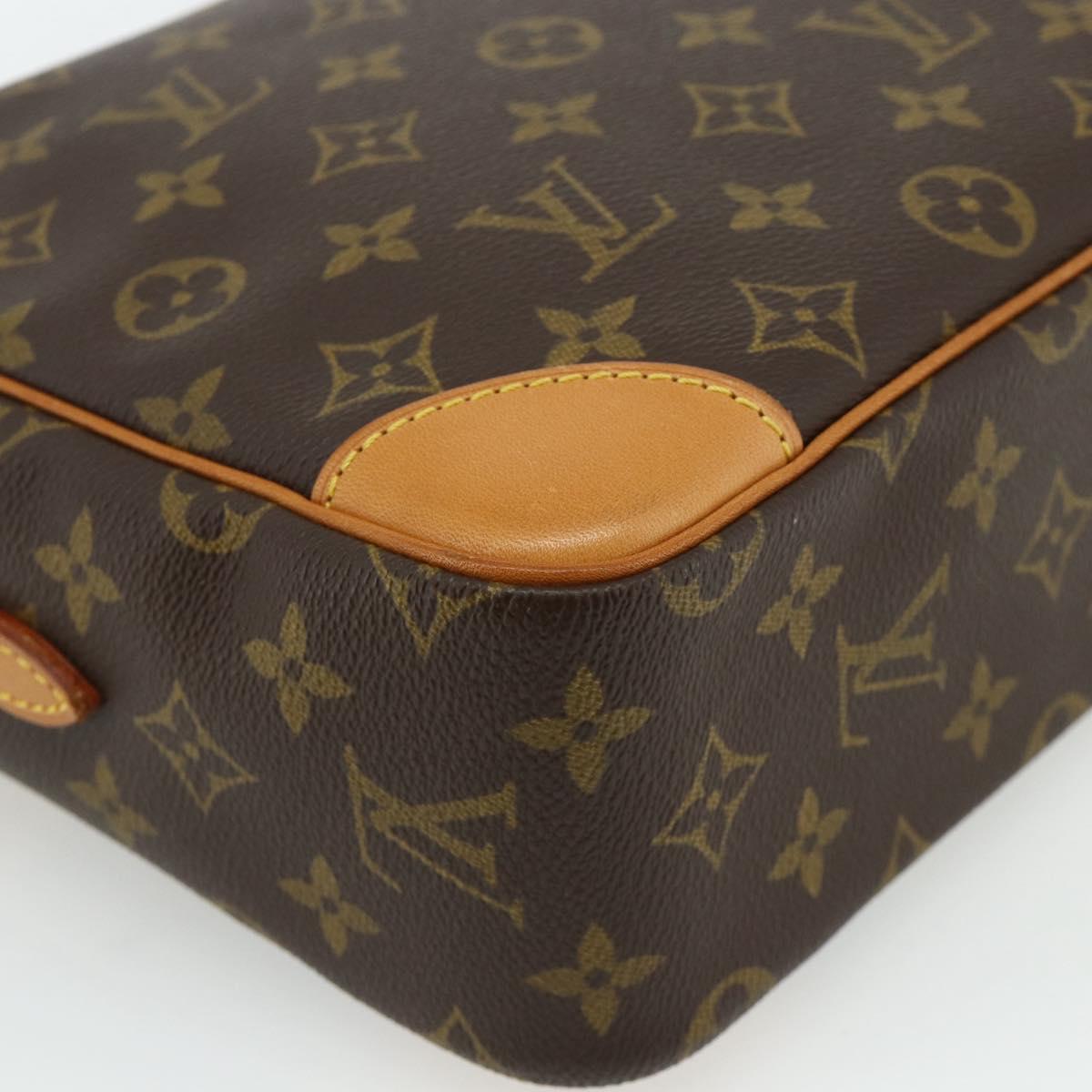 LOUIS VUITTON Monogram Trocadero 30 Shoulder Bag M51272 LV Auth 178712A