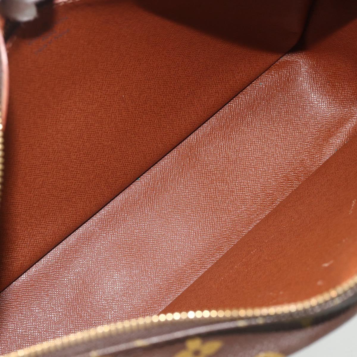 LOUIS VUITTON Monogram Trocadero 30 Shoulder Bag M51272 LV Auth 178712A