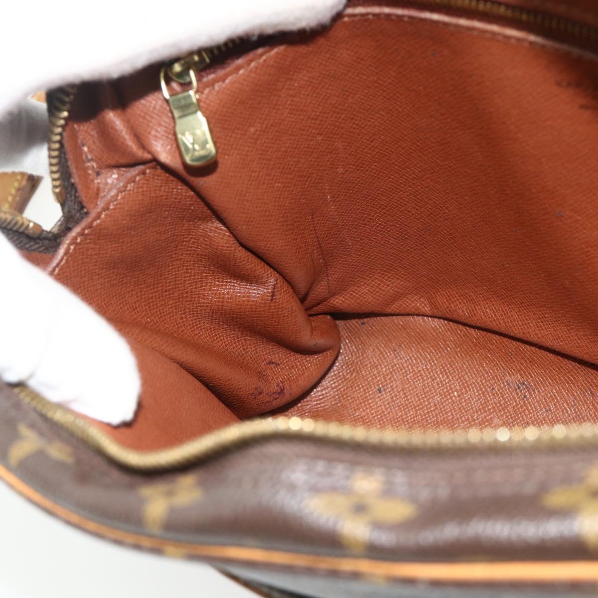LOUIS VUITTON Monogram Trocadero 27 Shoulder Bag M51274 LV Auth 178713