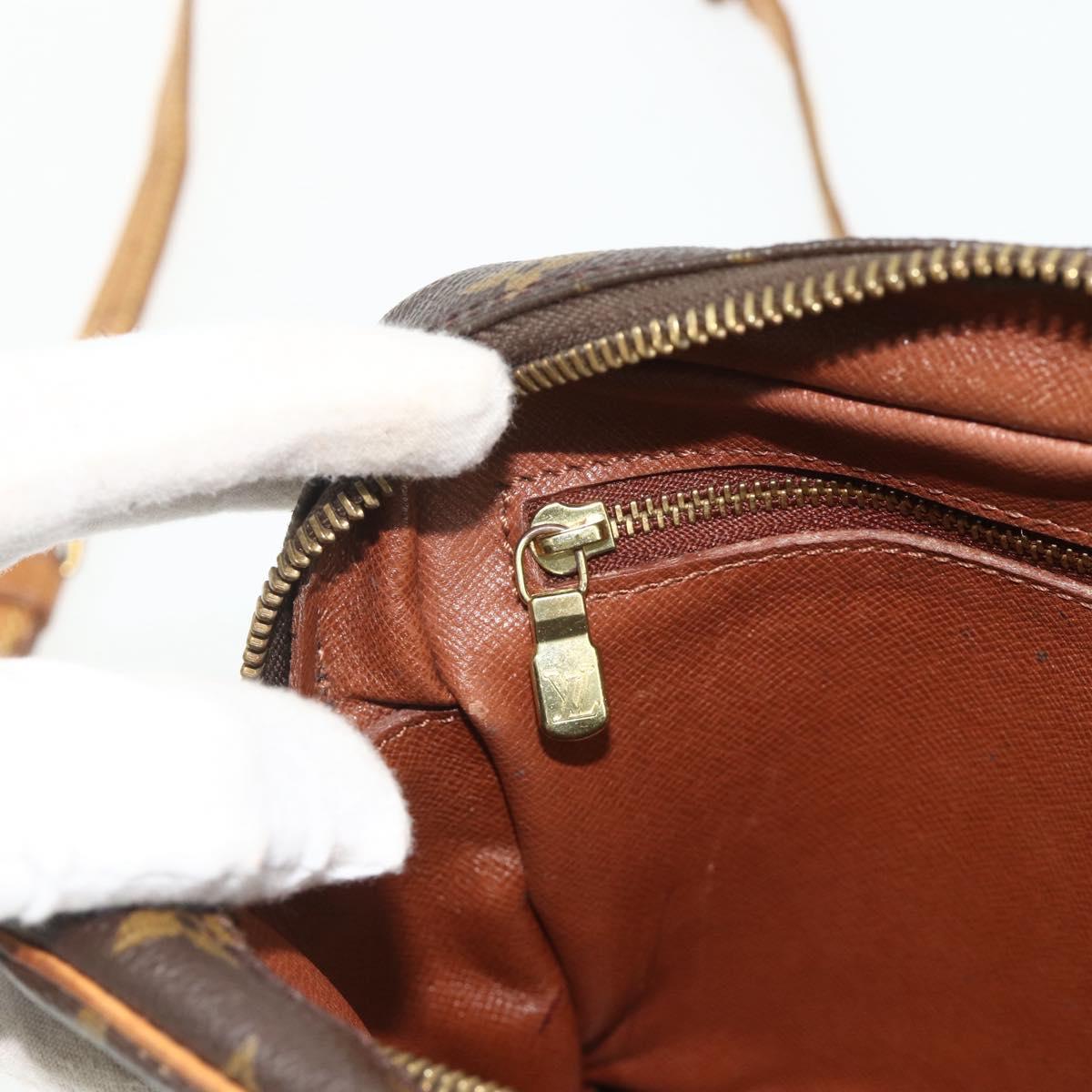 LOUIS VUITTON Monogram Trocadero 27 Shoulder Bag M51274 LV Auth 178713
