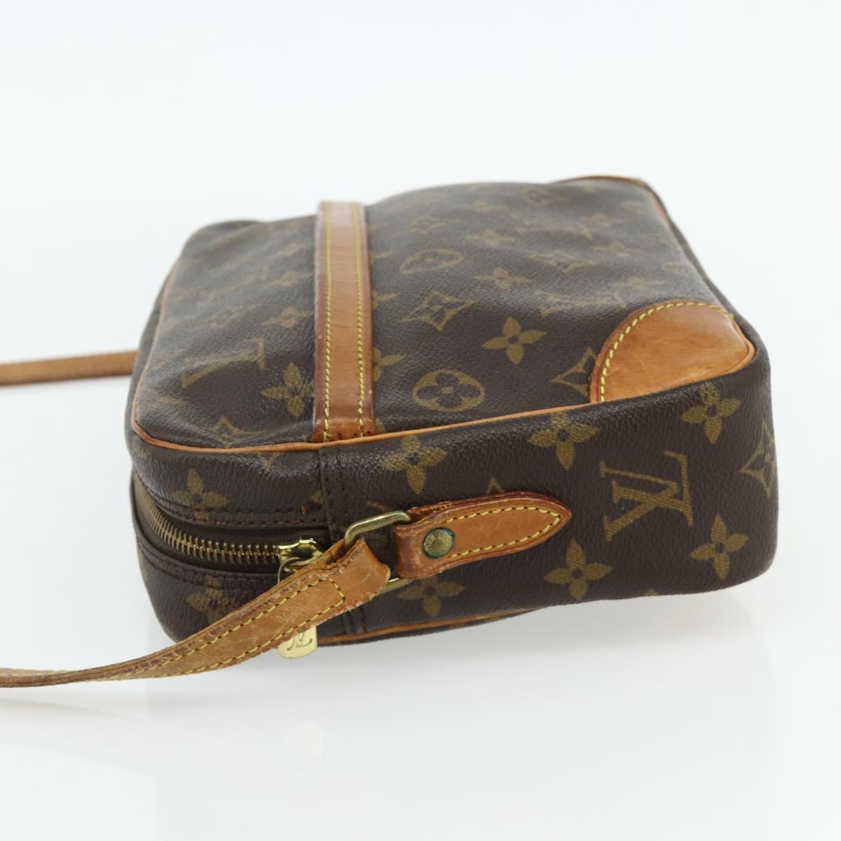 LOUIS VUITTON Monogram Trocadero 27 Shoulder Bag M51274 LV Auth 178713
