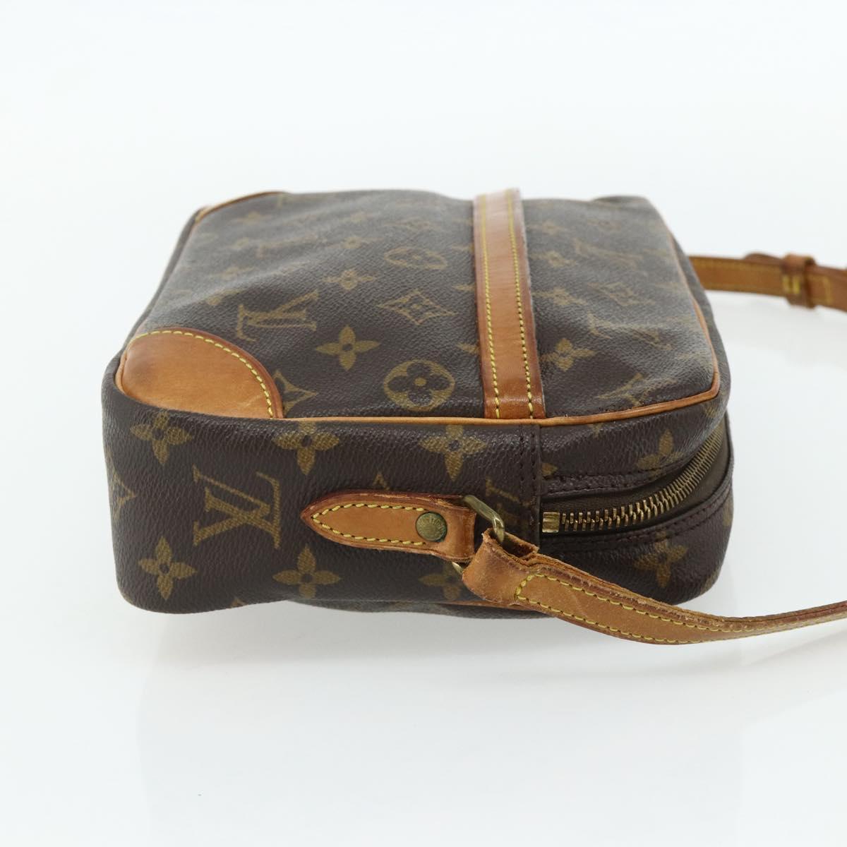 LOUIS VUITTON Monogram Trocadero 27 Shoulder Bag M51274 LV Auth 178713