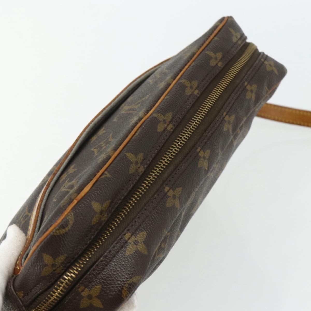 LOUIS VUITTON Monogram Trocadero 27 Shoulder Bag M51274 LV Auth 178713