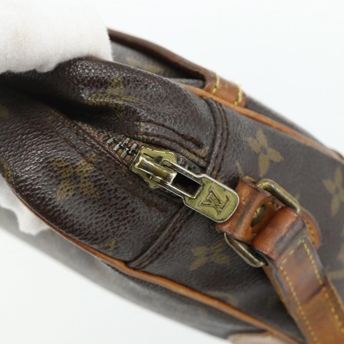LOUIS VUITTON Monogram Trocadero 27 Shoulder Bag M51274 LV Auth 178714
