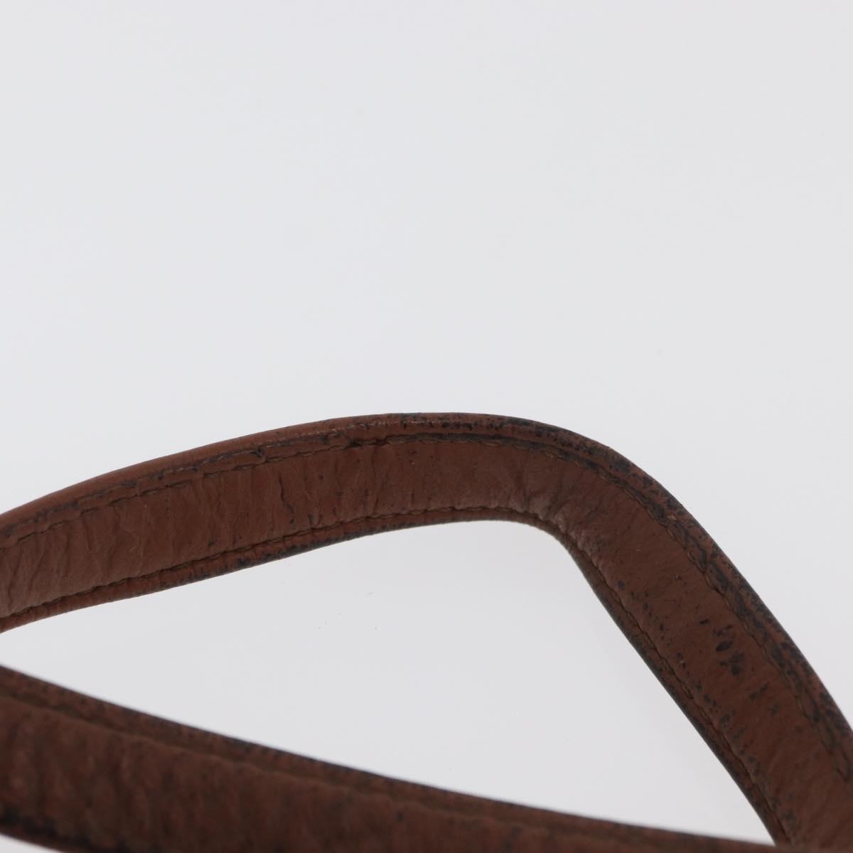 LOUIS VUITTON Monogram Papillon 30 Hand Bag M51385 LV Auth 178831