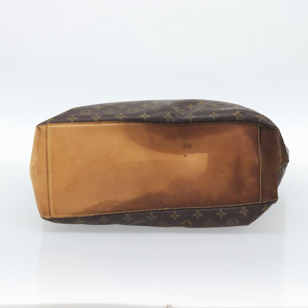 LOUIS VUITTON Monogram Cabas Alto Tote Bag M51152 LV Auth 178903