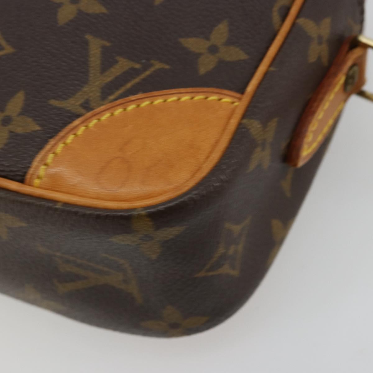 LOUIS VUITTON Monogram Trocadero 23 Shoulder Bag M51276 LV Auth 178916