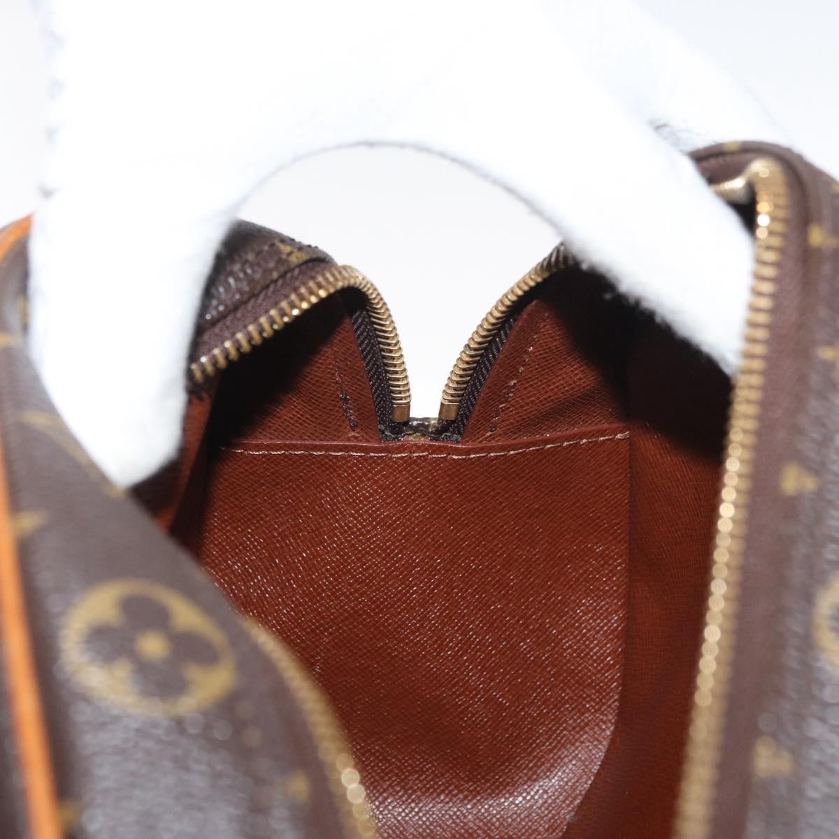 LOUIS VUITTON Monogram Blois Shoulder Bag M51221 LV Auth 178947