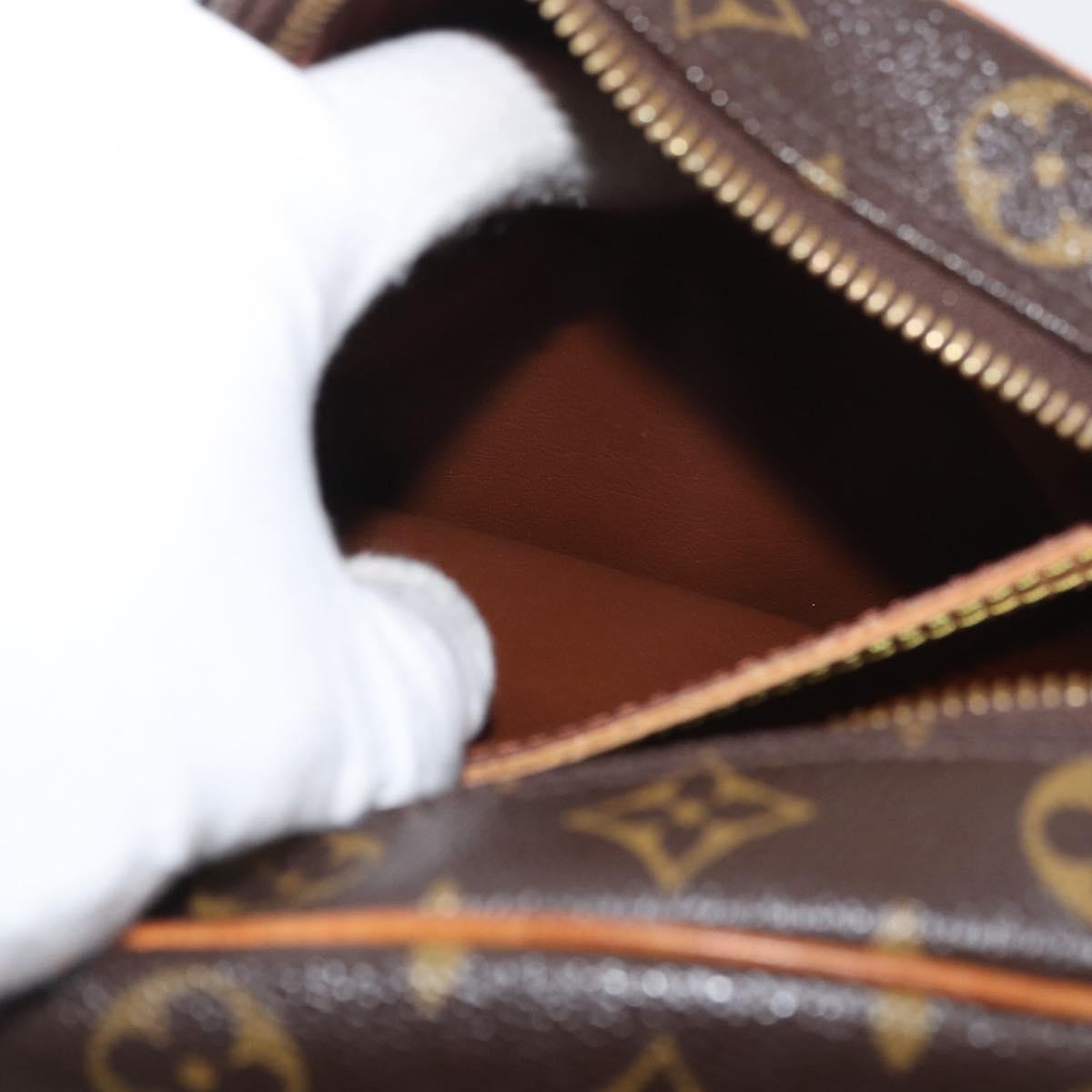 LOUIS VUITTON Monogram Blois Shoulder Bag M51221 LV Auth 178947