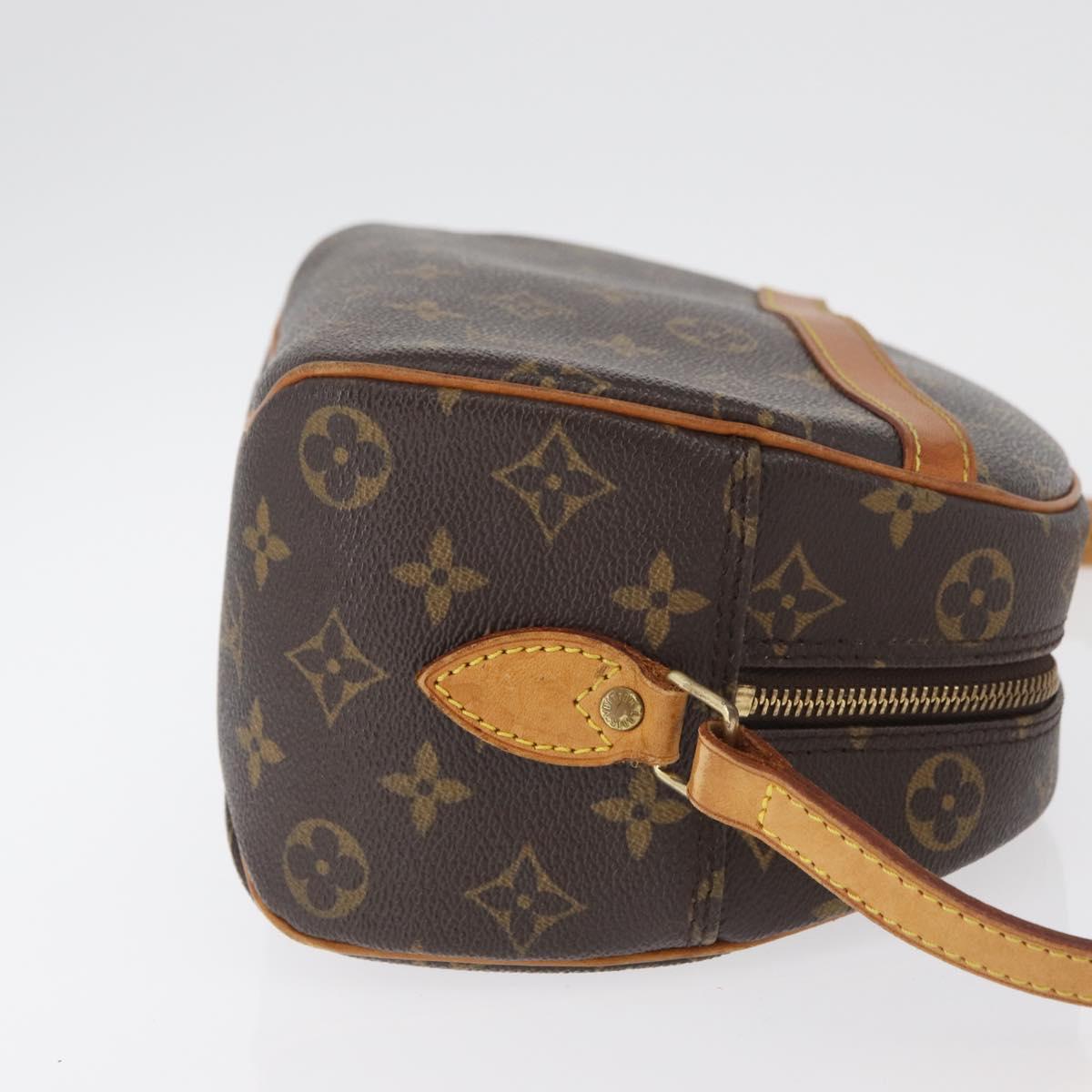 LOUIS VUITTON Monogram Blois Shoulder Bag M51221 LV Auth 178947
