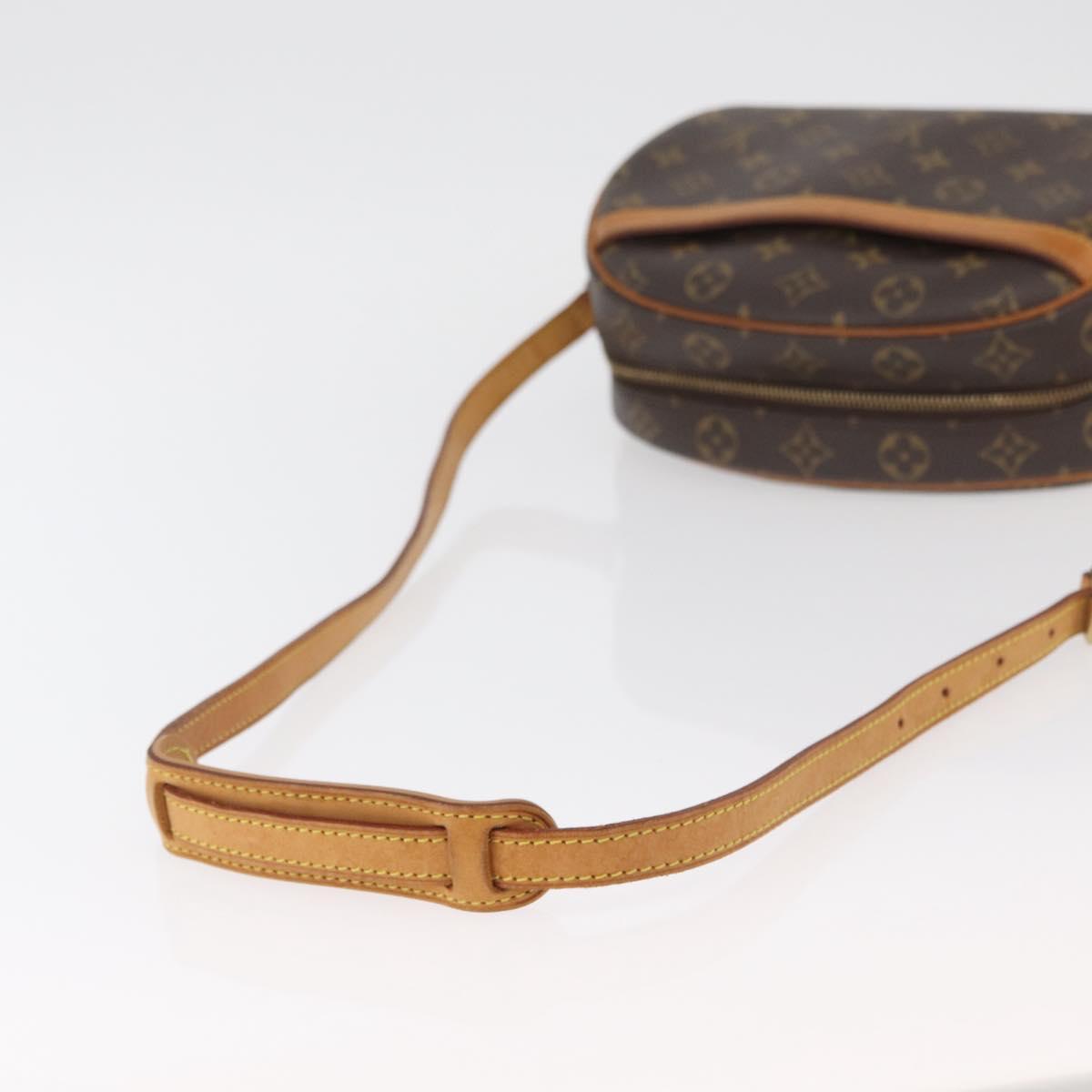 LOUIS VUITTON Monogram Blois Shoulder Bag M51221 LV Auth 178947