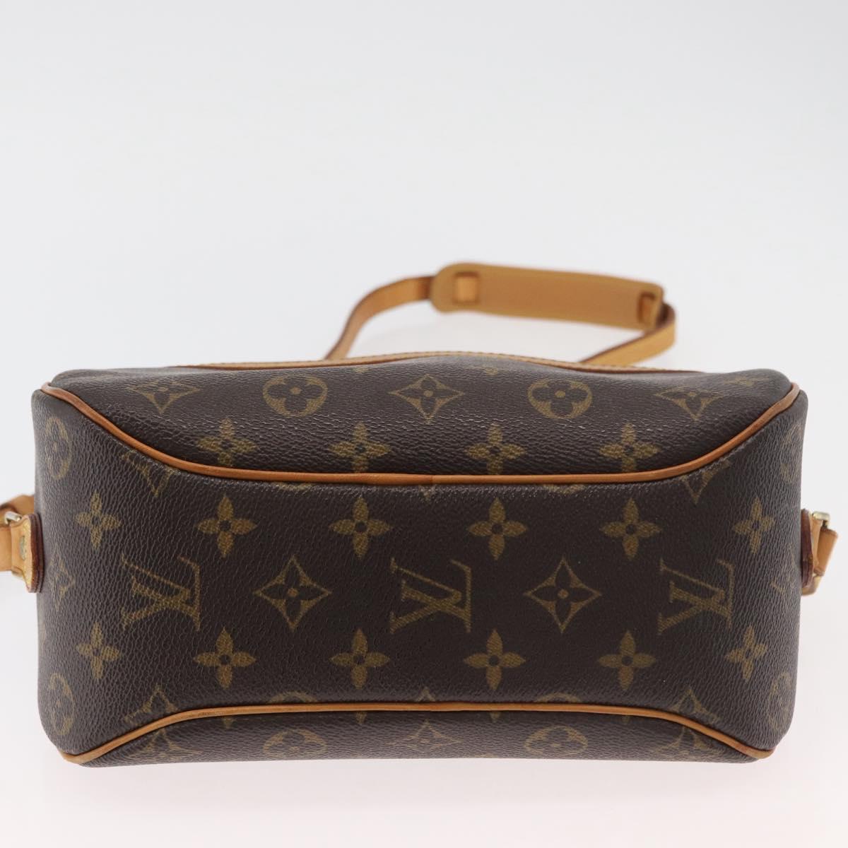 LOUIS VUITTON Monogram Blois Shoulder Bag M51221 LV Auth 178947