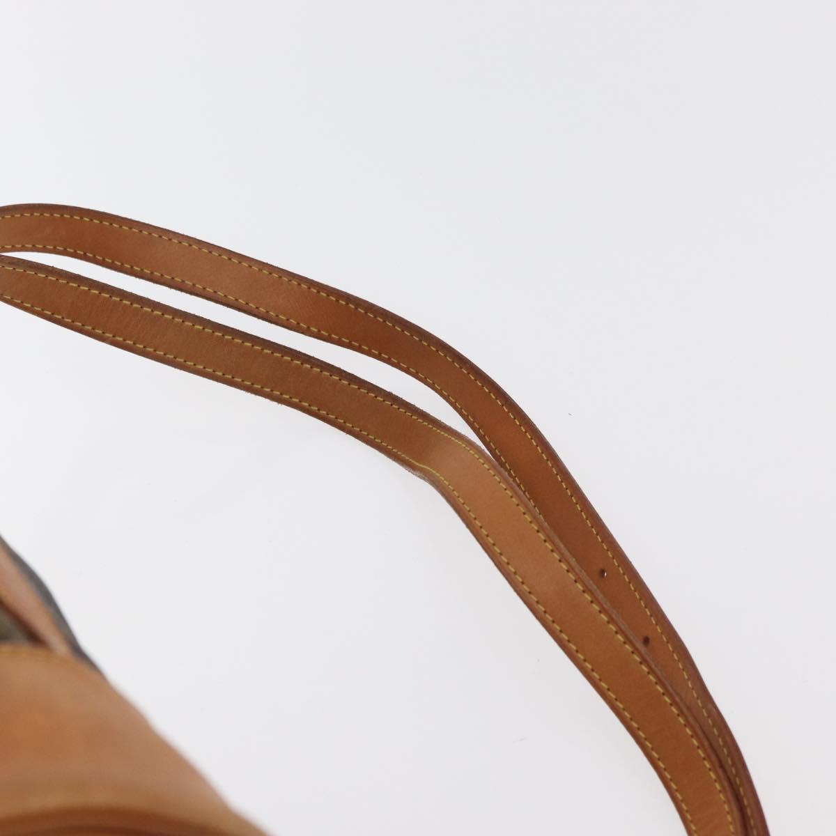 LOUIS VUITTON Monogram Randonnee PM Shoulder Bag M42243 LV Auth 178959