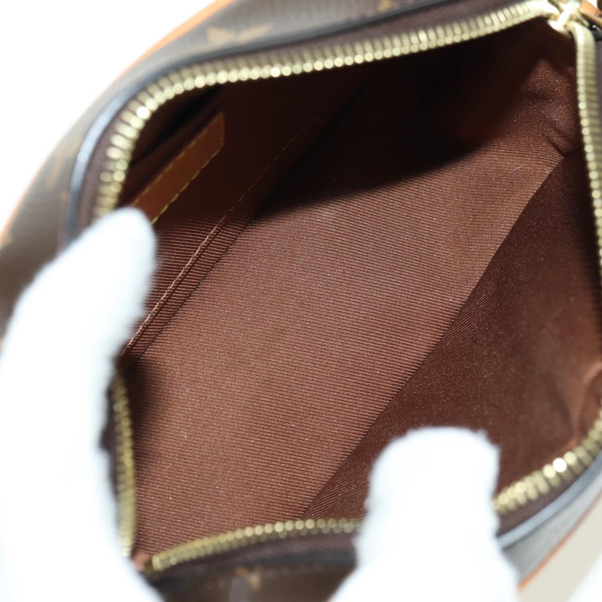 LOUIS VUITTON Monogram Mini Soft Trunk Shoulder Bag M14729 LV Auth 179047SAM