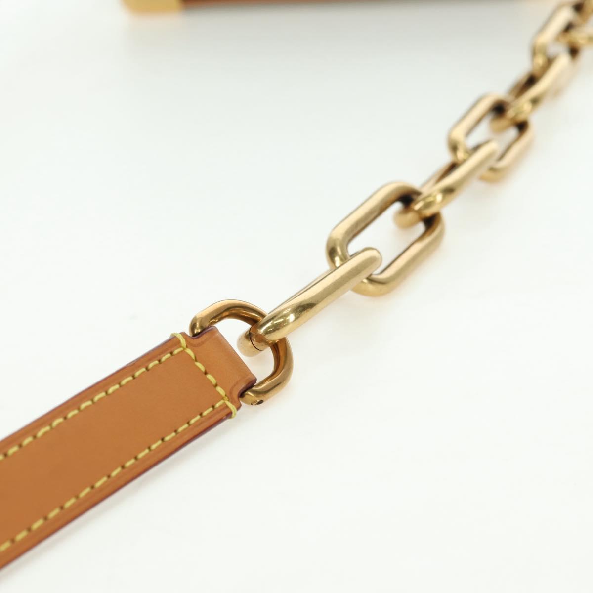 LOUIS VUITTON Monogram Mini Soft Trunk Shoulder Bag M14729 LV Auth 179047SAM