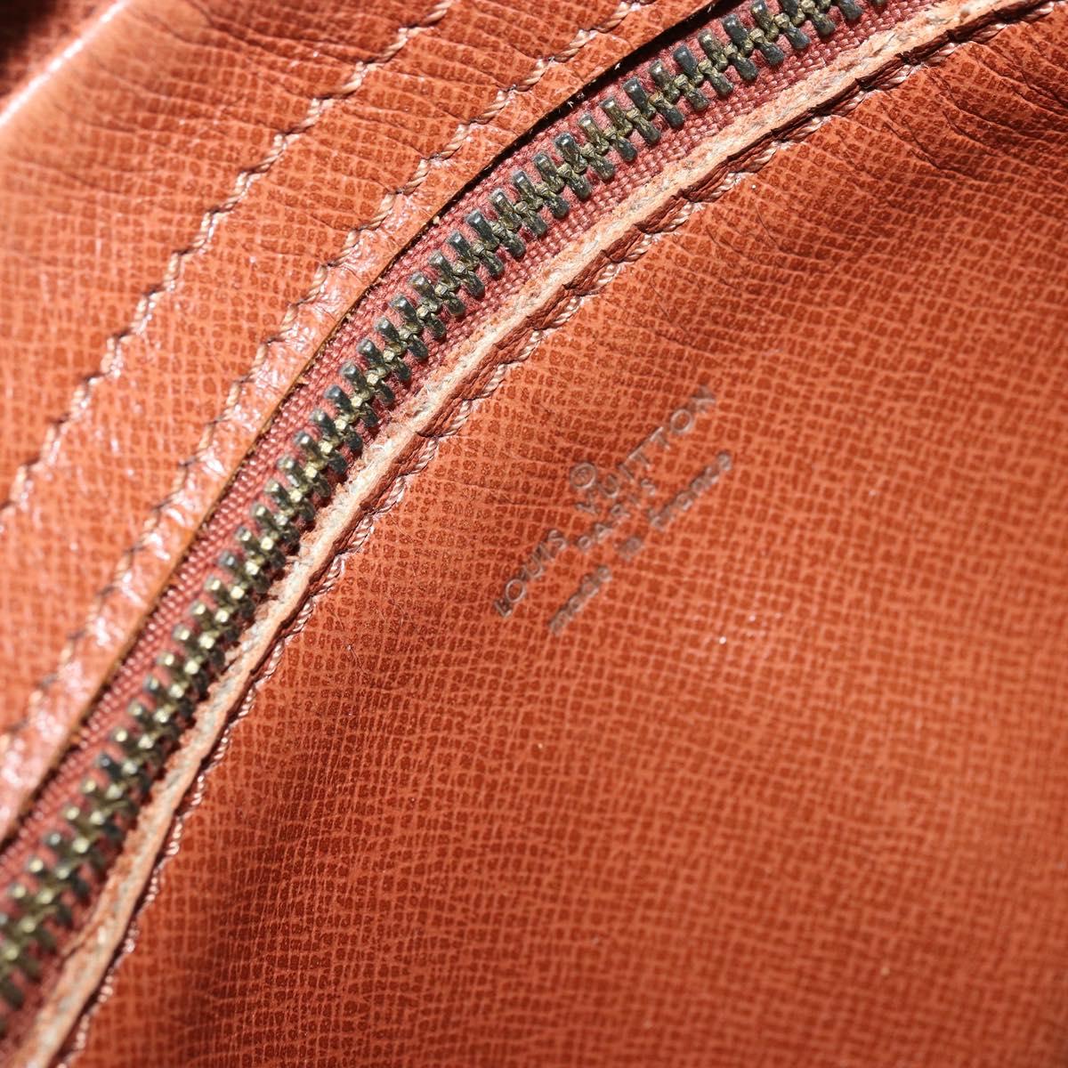 LOUIS VUITTON Monogram Jeune Fille PM Shoulder Bag M51227 LV Auth 179131
