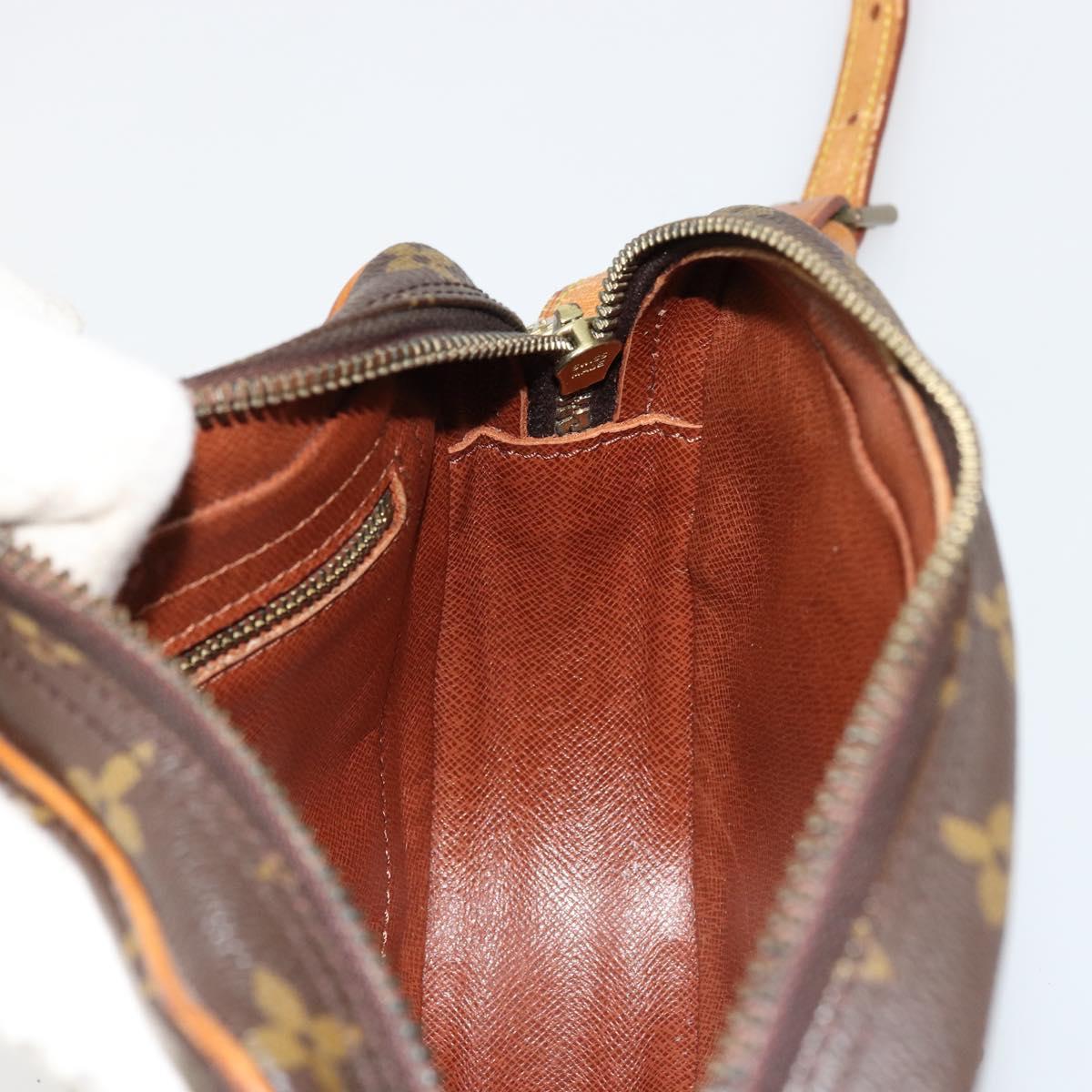 LOUIS VUITTON Monogram Jeune Fille PM Shoulder Bag M51227 LV Auth 179131