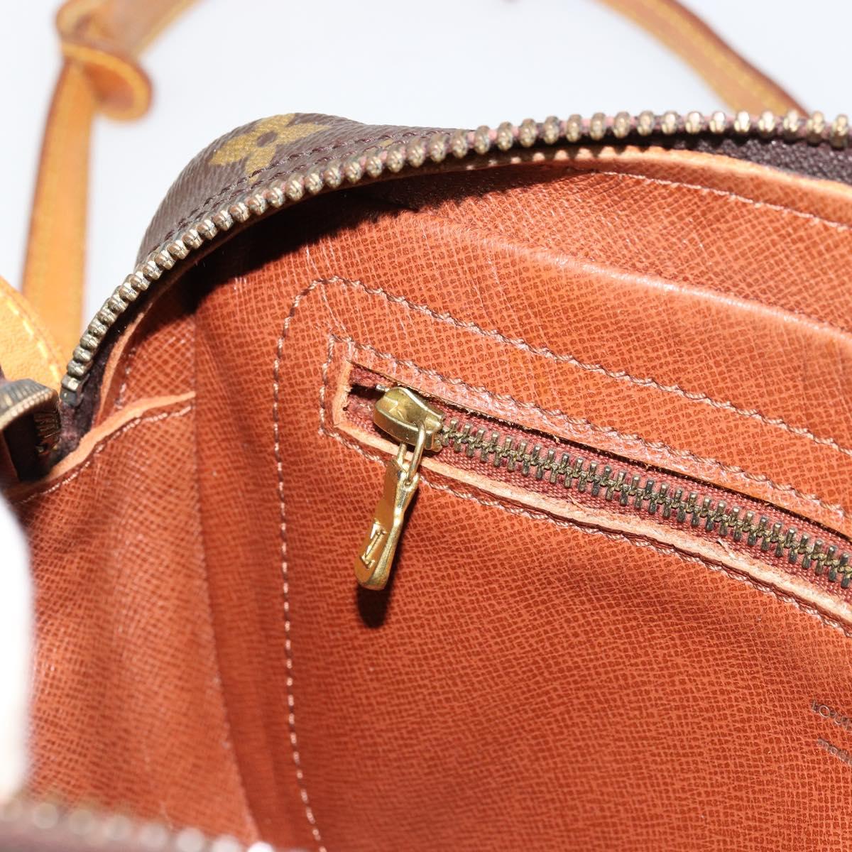 LOUIS VUITTON Monogram Jeune Fille PM Shoulder Bag M51227 LV Auth 179131