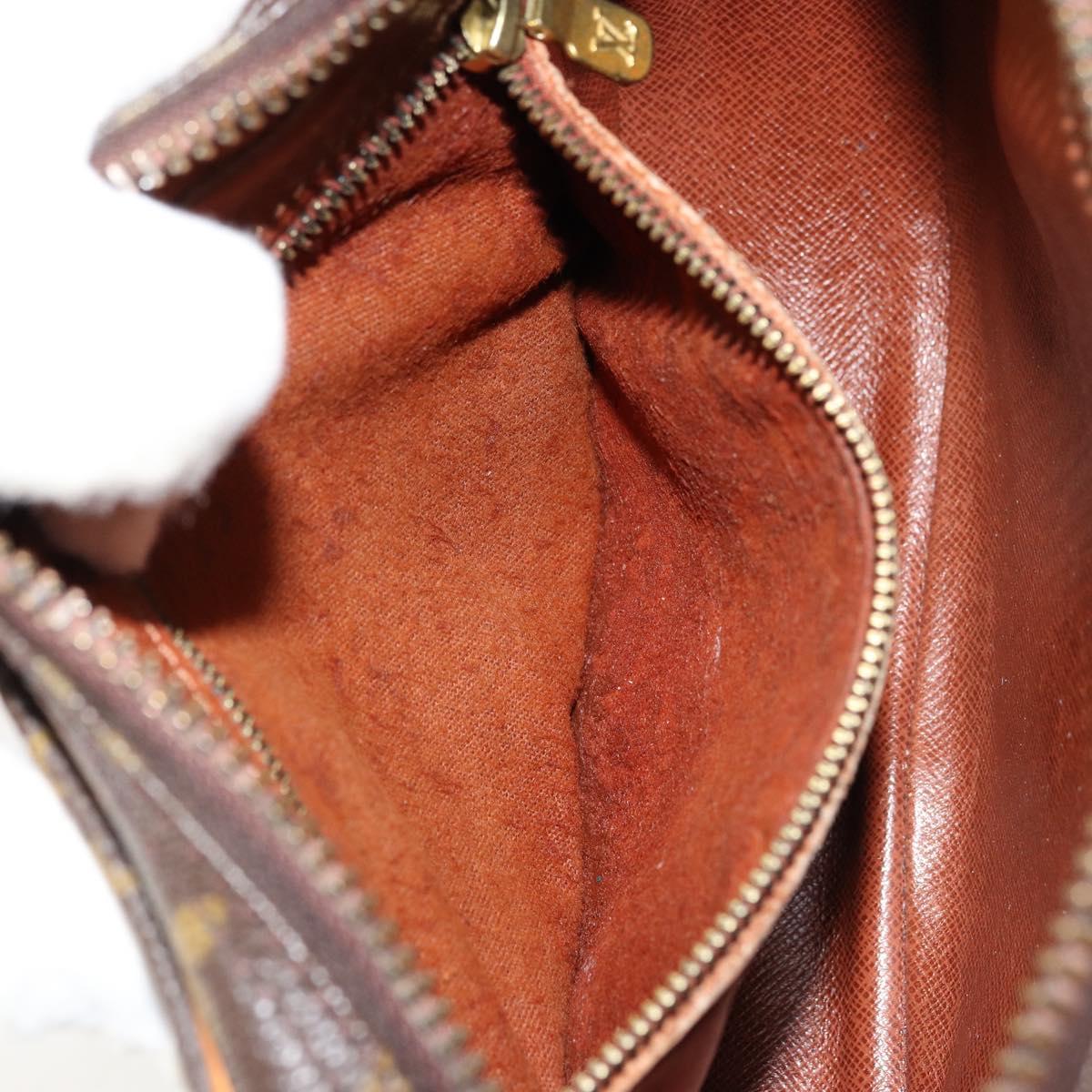 LOUIS VUITTON Monogram Jeune Fille PM Shoulder Bag M51227 LV Auth 179131