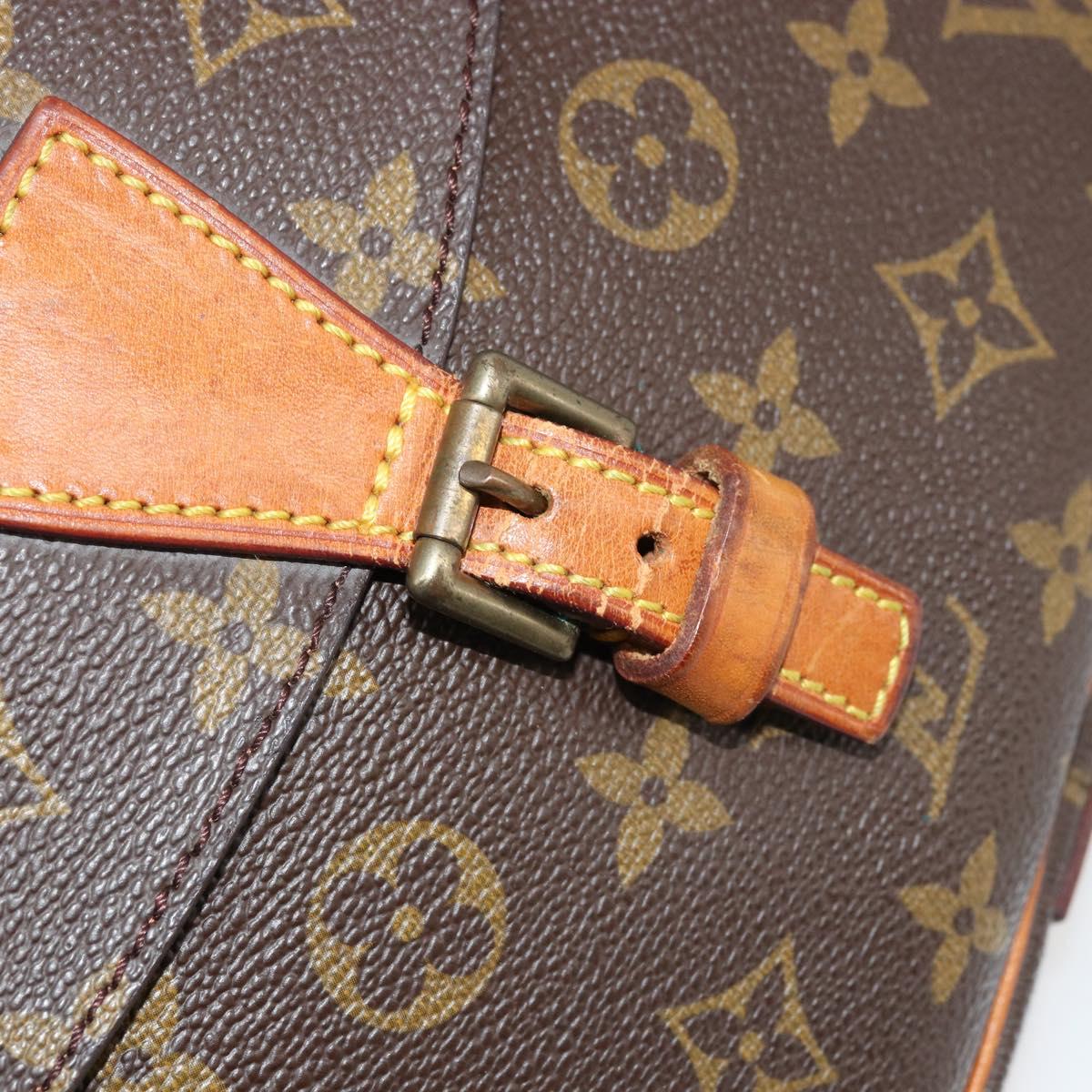 LOUIS VUITTON Monogram Jeune Fille PM Shoulder Bag M51227 LV Auth 179131