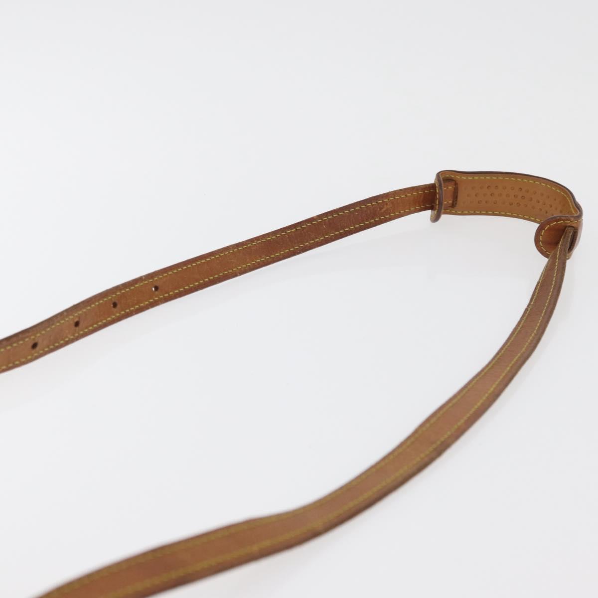 LOUIS VUITTON Monogram Jeune Fille PM Shoulder Bag M51227 LV Auth 179132