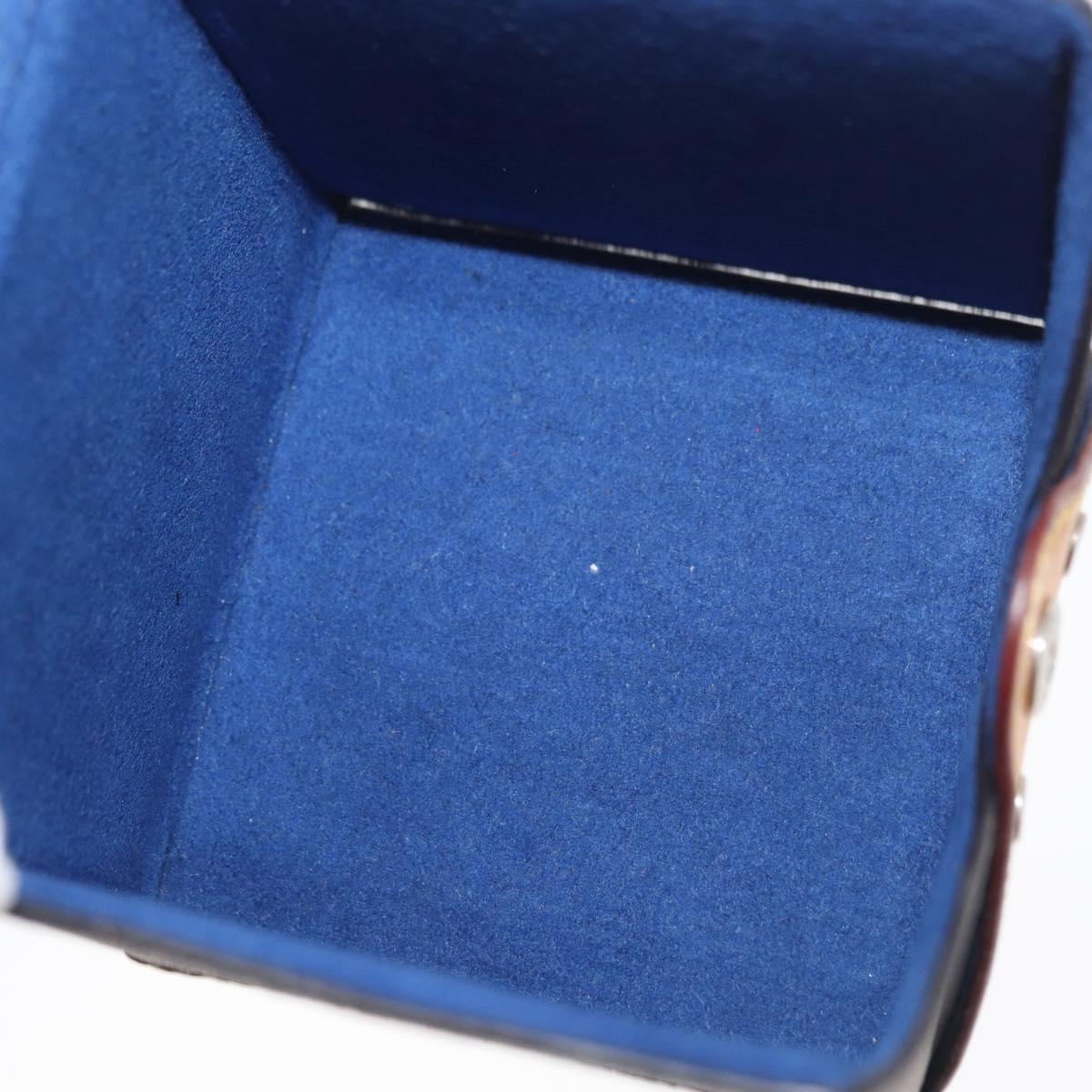 LOUIS VUITTON Monogram Memory Game Emma Object GI0274 LV Auth 179160A