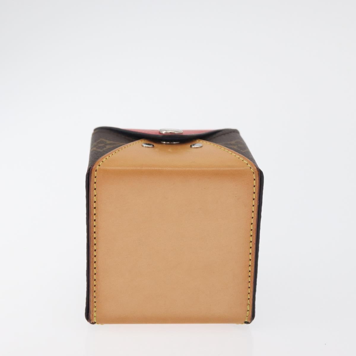 LOUIS VUITTON Monogram Memory Game Emma Object GI0274 LV Auth 179160A