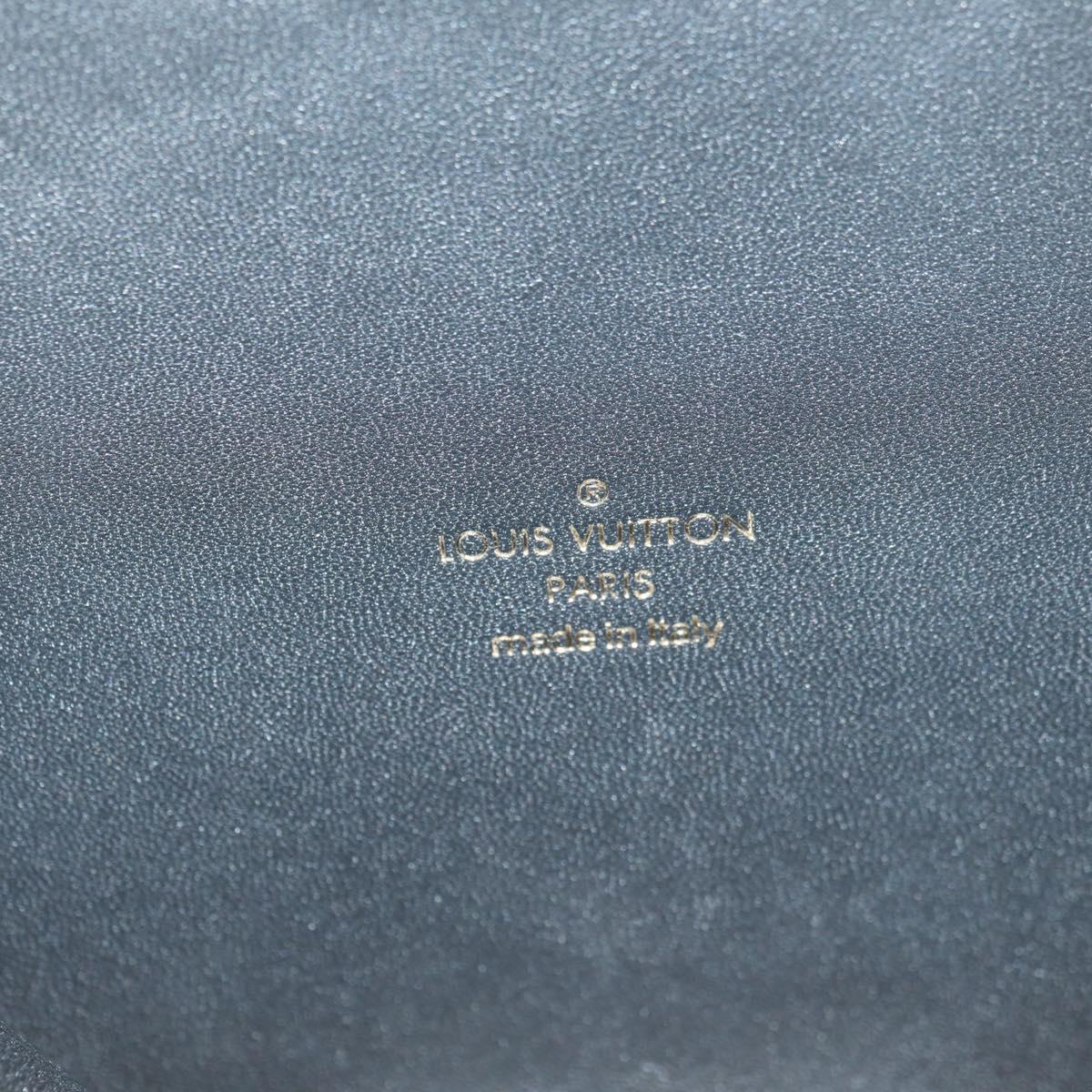 LOUIS VUITTON Monogram Petite Noé Trunk Hand Bag M43509 LV Auth 179184SV