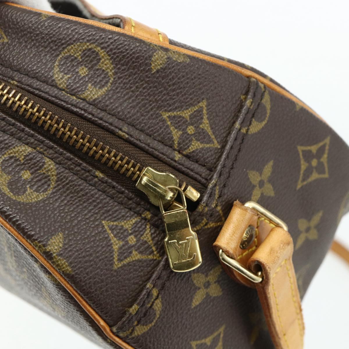 LOUIS VUITTON Monogram Blois Shoulder Bag M51221 LV Auth 179212A