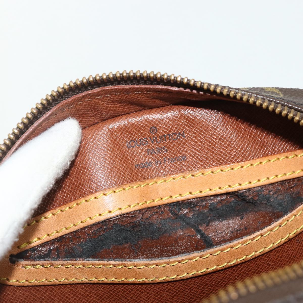 LOUIS VUITTON Monogram Blois Shoulder Bag M51221 LV Auth 179212A