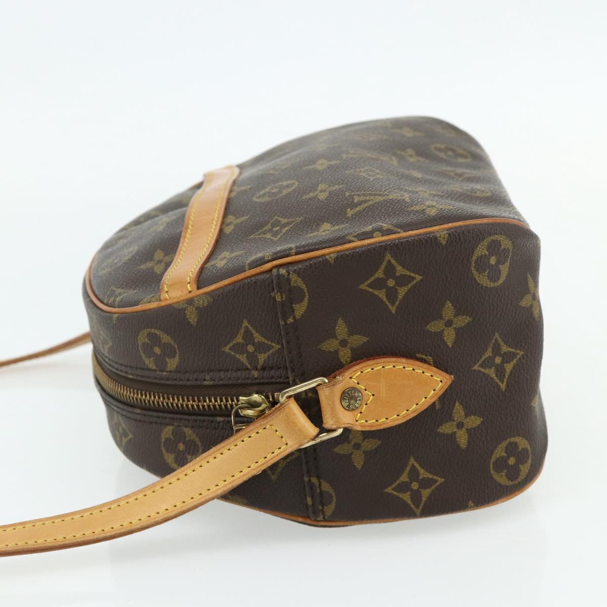 LOUIS VUITTON Monogram Blois Shoulder Bag M51221 LV Auth 179212A