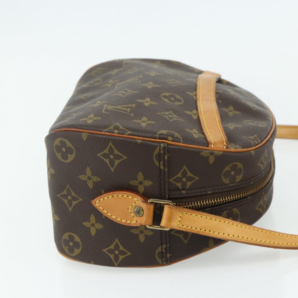LOUIS VUITTON Monogram Blois Shoulder Bag M51221 LV Auth 179212A