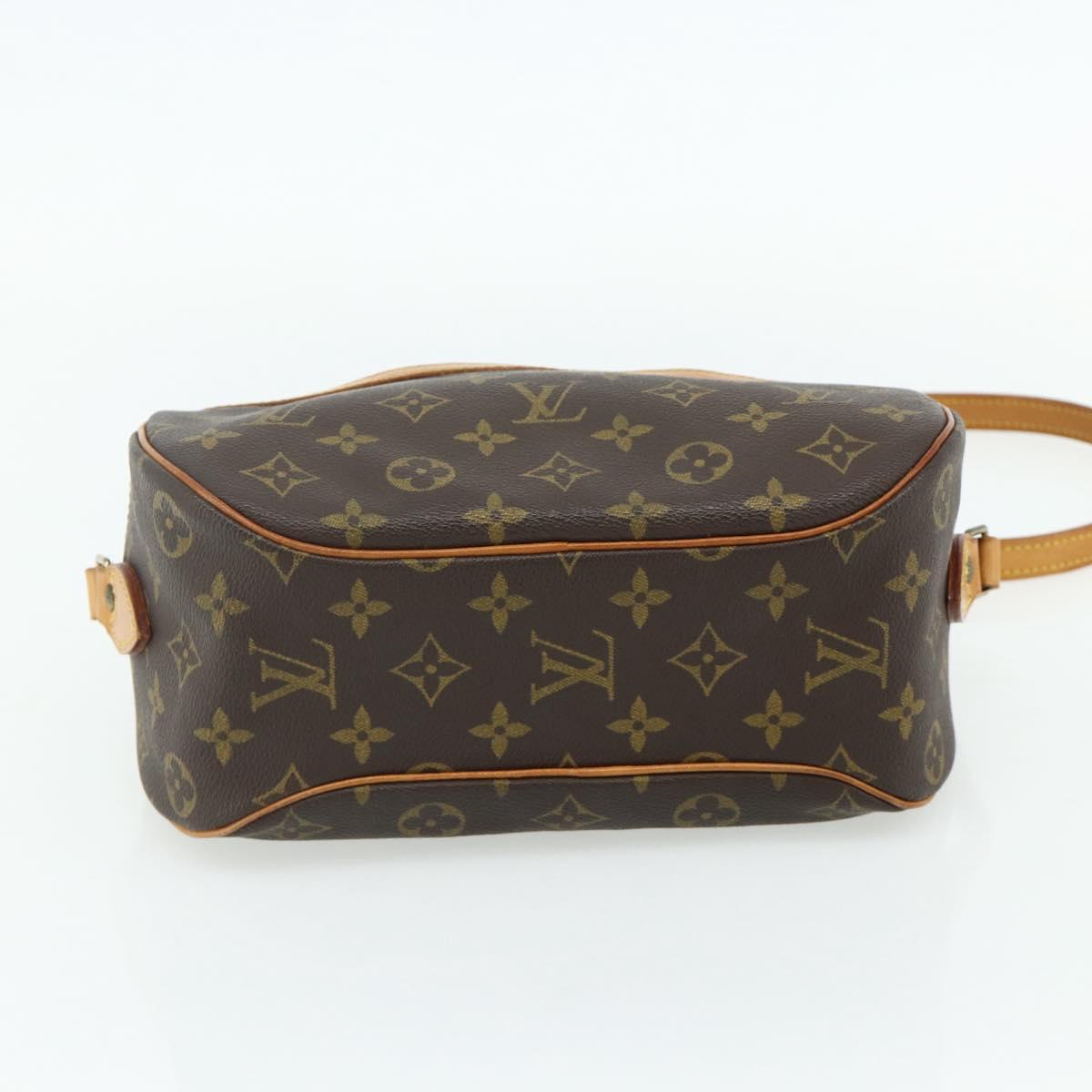 LOUIS VUITTON Monogram Blois Shoulder Bag M51221 LV Auth 179212A