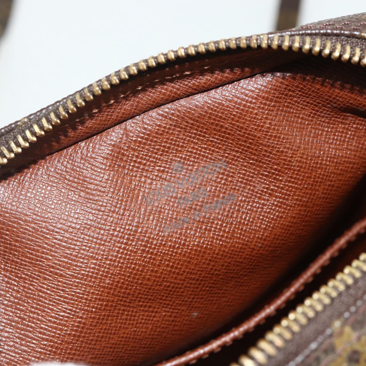LOUIS VUITTON Monogram Danube Shoulder Bag M45266 LV Auth 179243A
