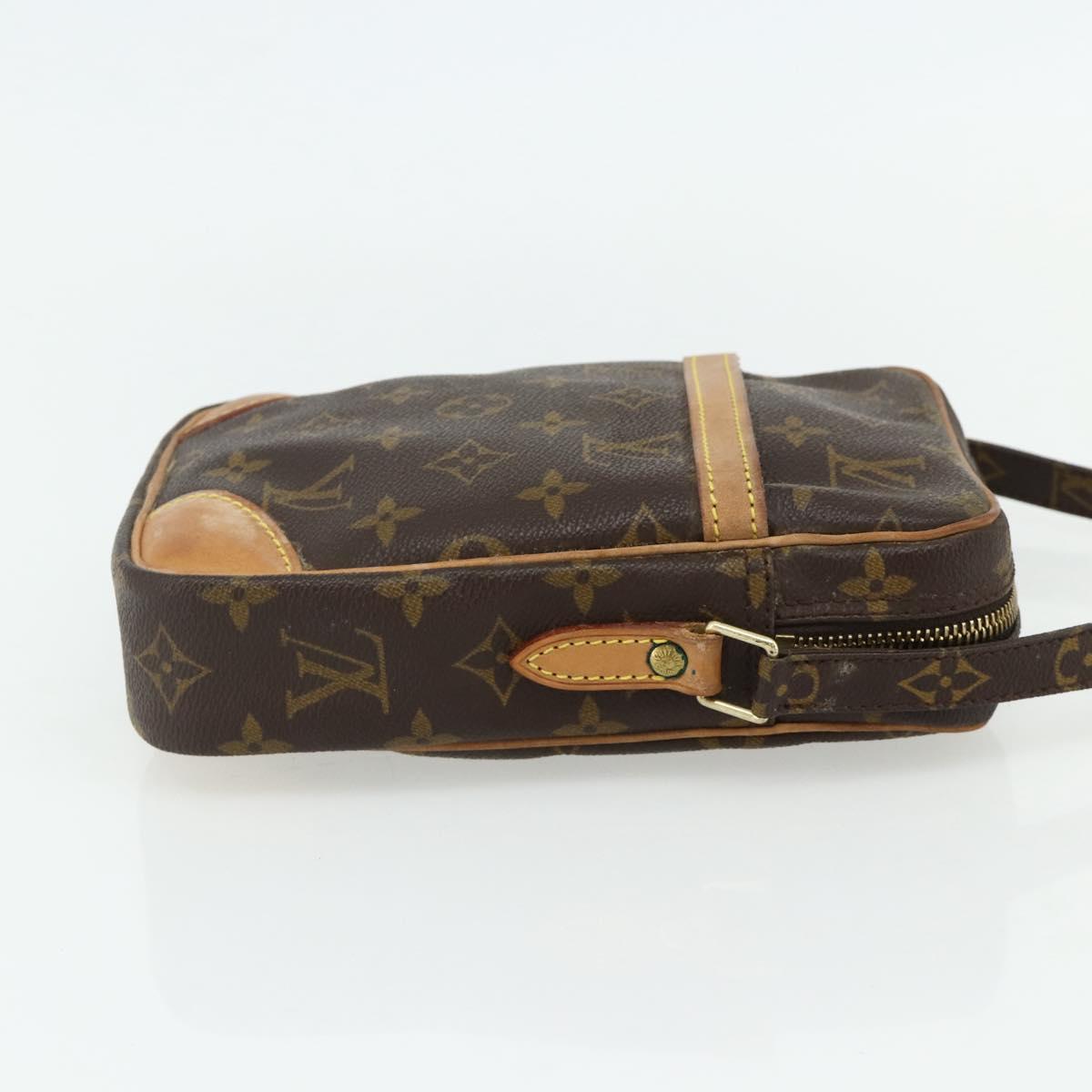 LOUIS VUITTON Monogram Danube Shoulder Bag M45266 LV Auth 179243A
