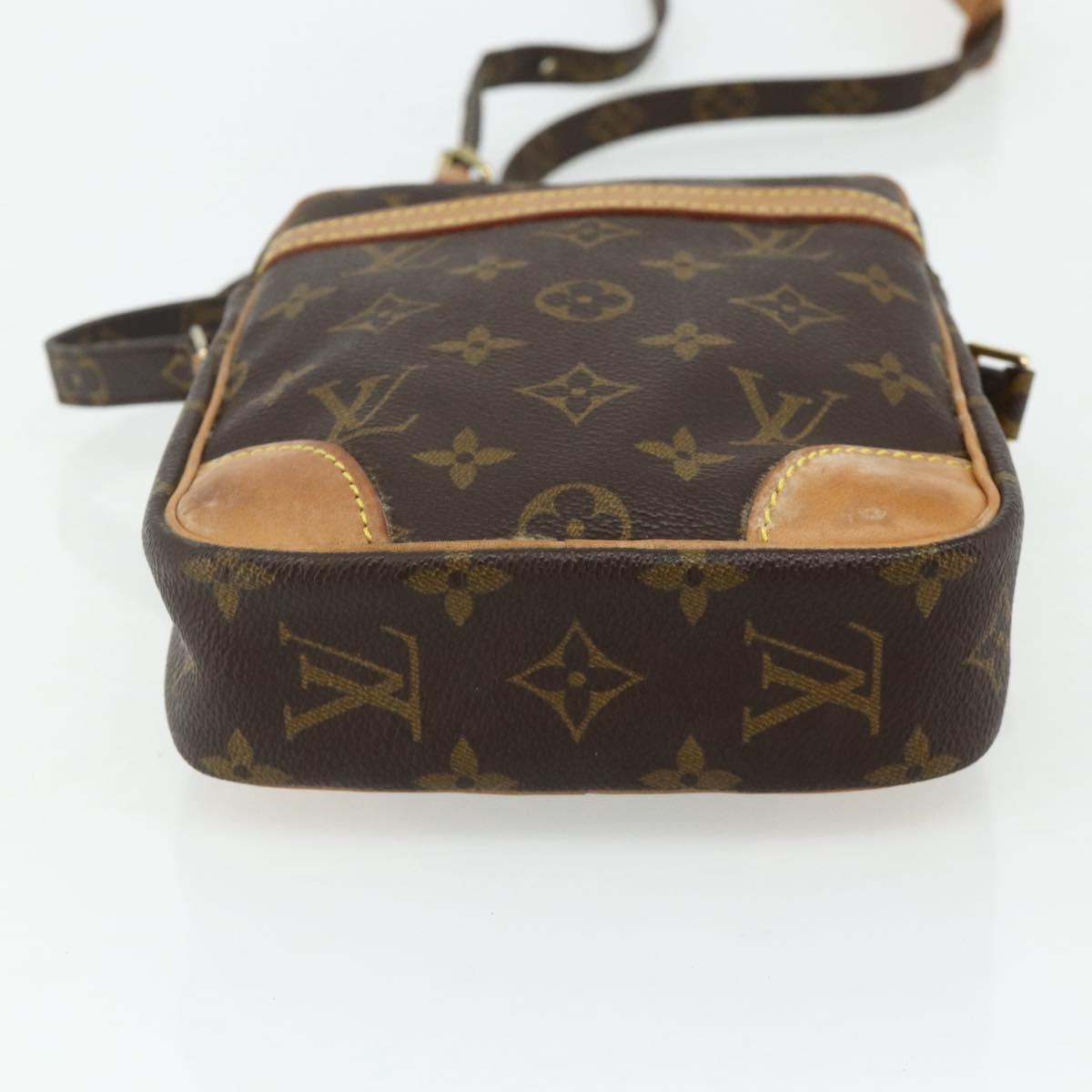 LOUIS VUITTON Monogram Danube Shoulder Bag M45266 LV Auth 179243A