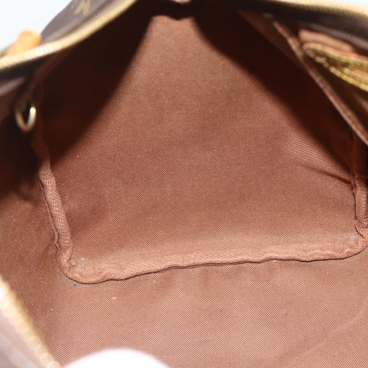 LOUIS VUITTON Monogram Speedy 30 Hand Bag M41526 LV Auth 179245A