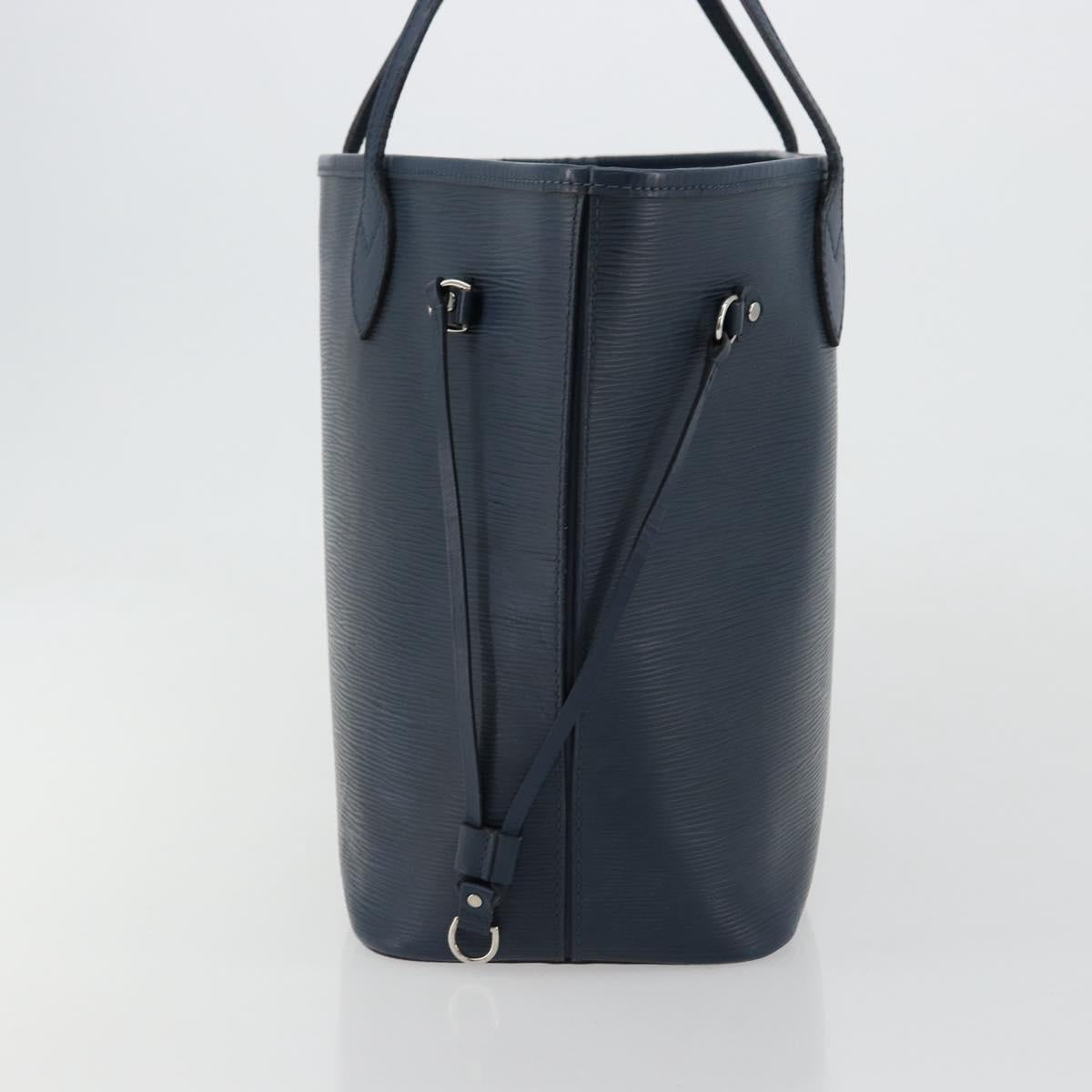 LOUIS VUITTON Epi Neverfull MM Tote Bag Antigo M40885 LV Auth 179247A