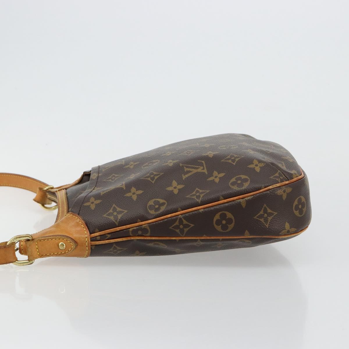 LOUIS VUITTON Monogram Odeon PM Shoulder Bag M56390 LV Auth 179256A