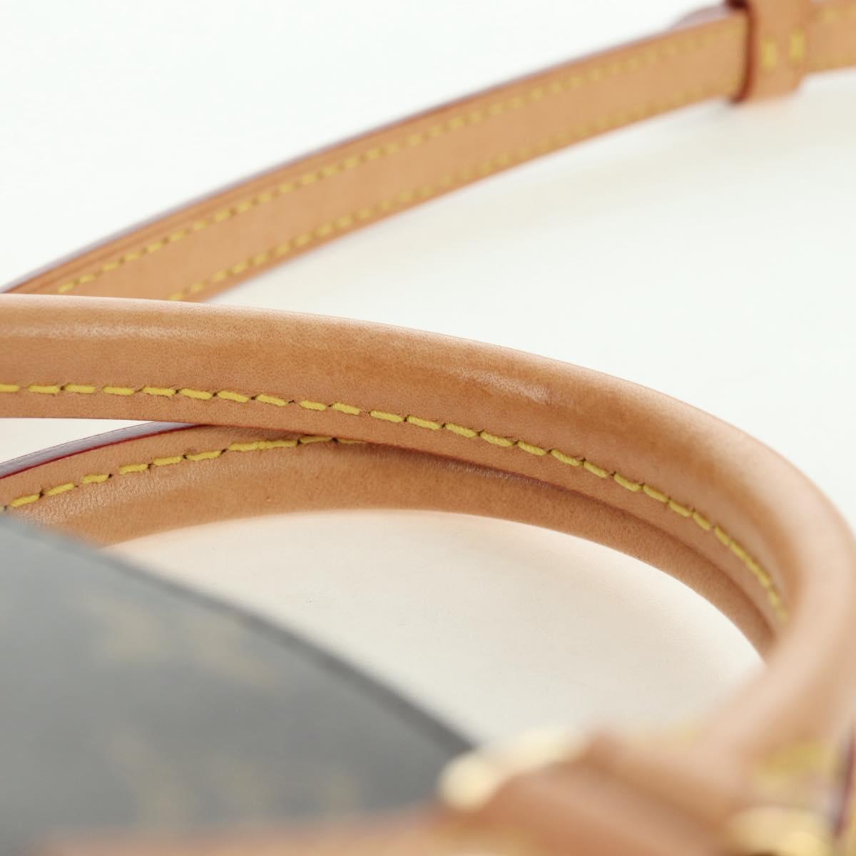 LOUIS VUITTON Monogram Ellipse PM Hand Bag 2way M46196 LV Auth 179312SAV