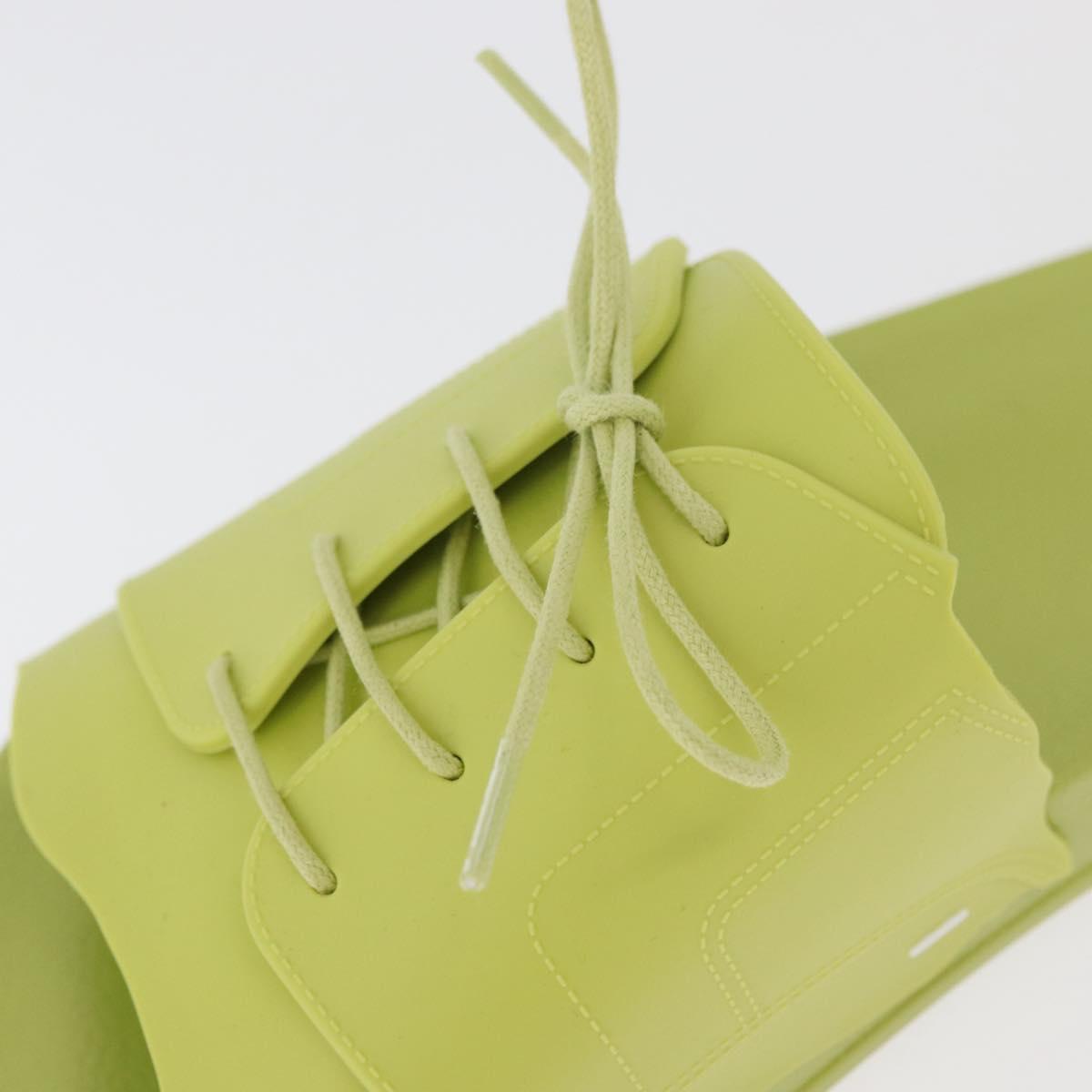 Maison Margiela Sandals Rubber 40 Green Auth 179328A
