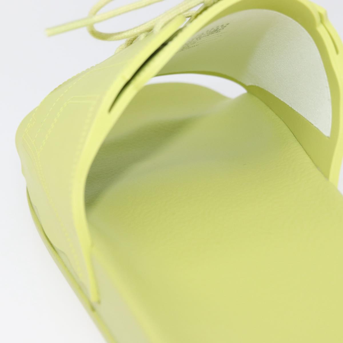 Maison Margiela Sandals Rubber 40 Green Auth 179328A