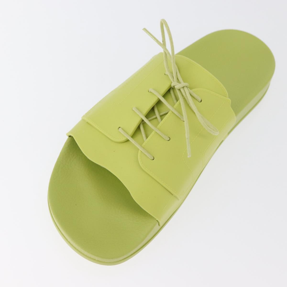 Maison Margiela Sandals Rubber 40 Green Auth 179328A