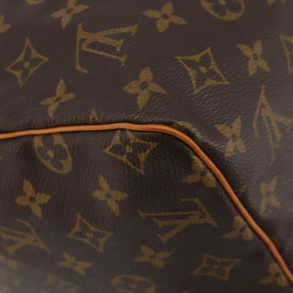 LOUIS VUITTON Monogram Speedy 30 Hand Bag M41526 LV Auth 179480A