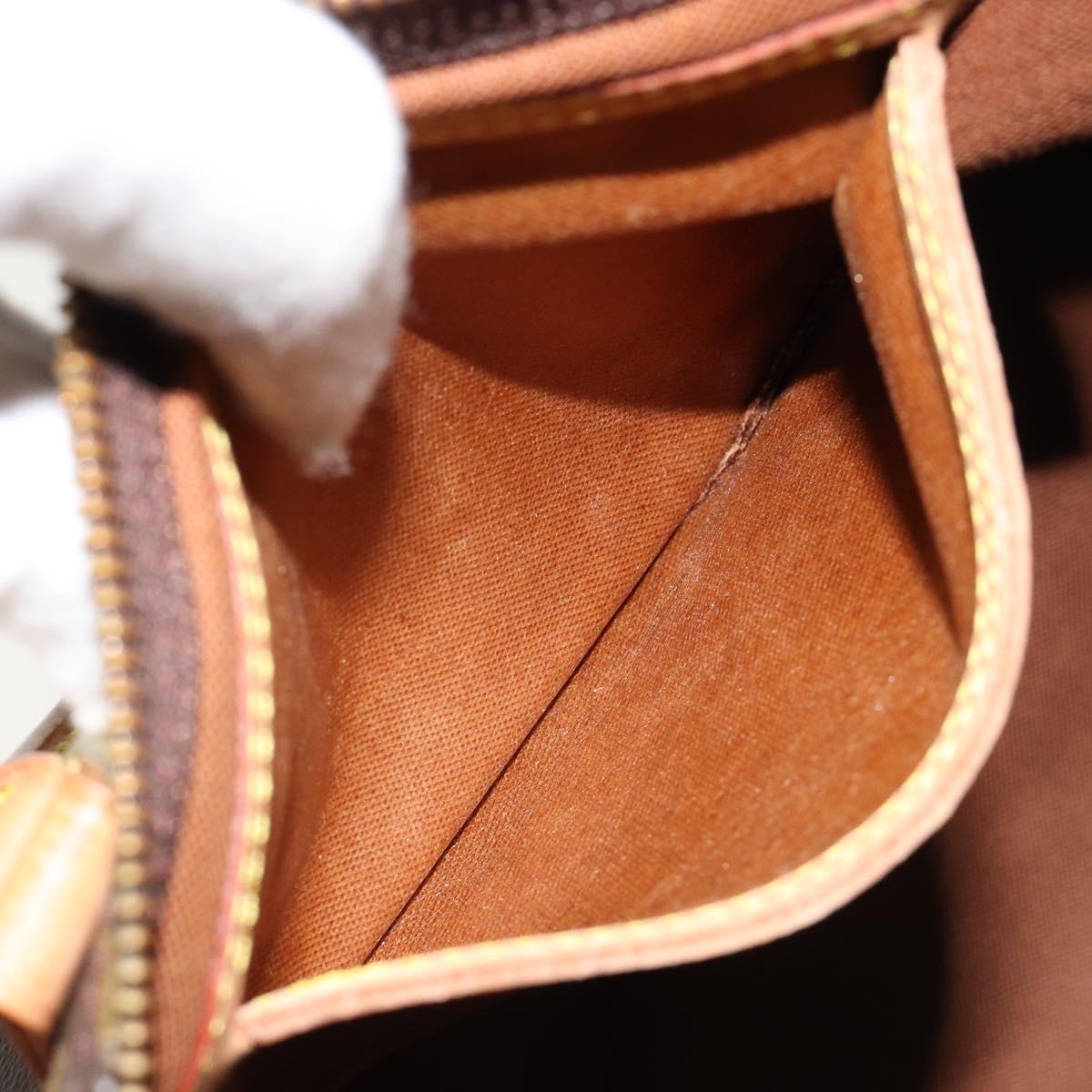 LOUIS VUITTON Monogram Speedy 30 Hand Bag M41526 LV Auth 179480A