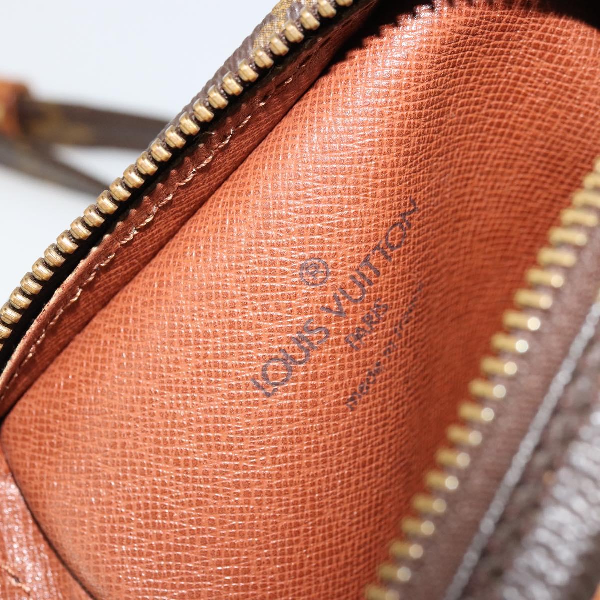 LOUIS VUITTON Monogram Mini Danube Shoulder Bag M45268 LV Auth 179485
