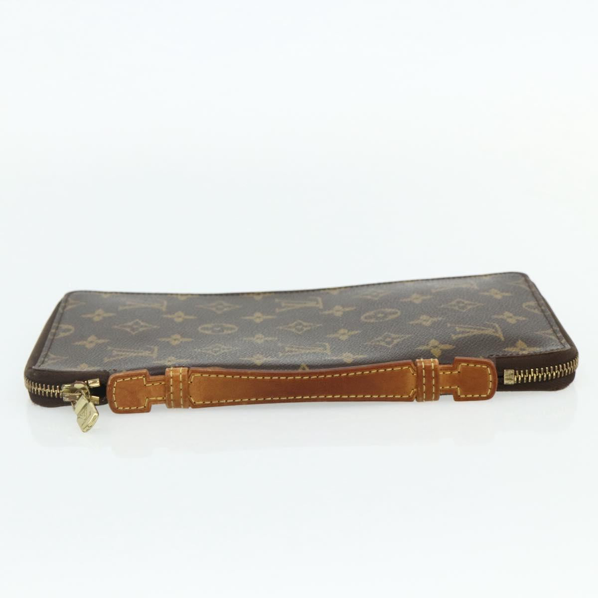 LOUIS VUITTON Monogram Organizer De Voyage Travel Case M60119 LV Auth 179486A