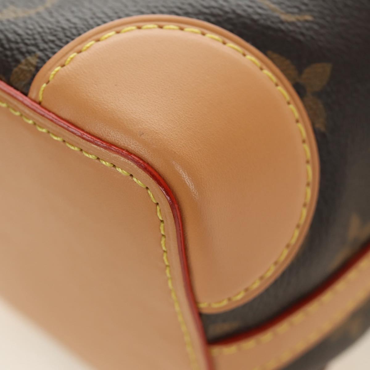 LOUIS VUITTON Monogram Noe Perth Shoulder Bag M57099 LV Auth 179526SAM