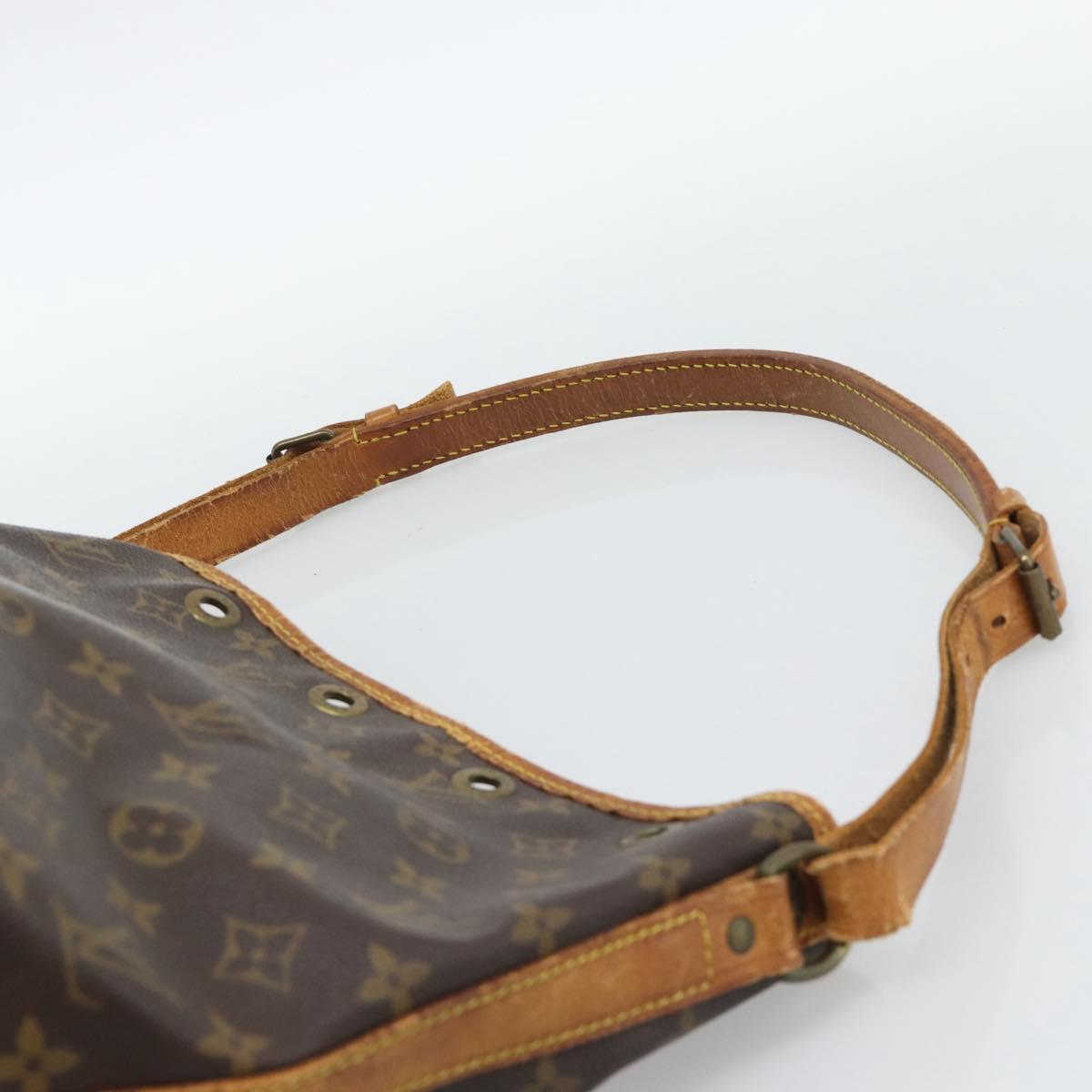 LOUIS VUITTON Monogram Petit Noe Shoulder Bag M42226 LV Auth 179545