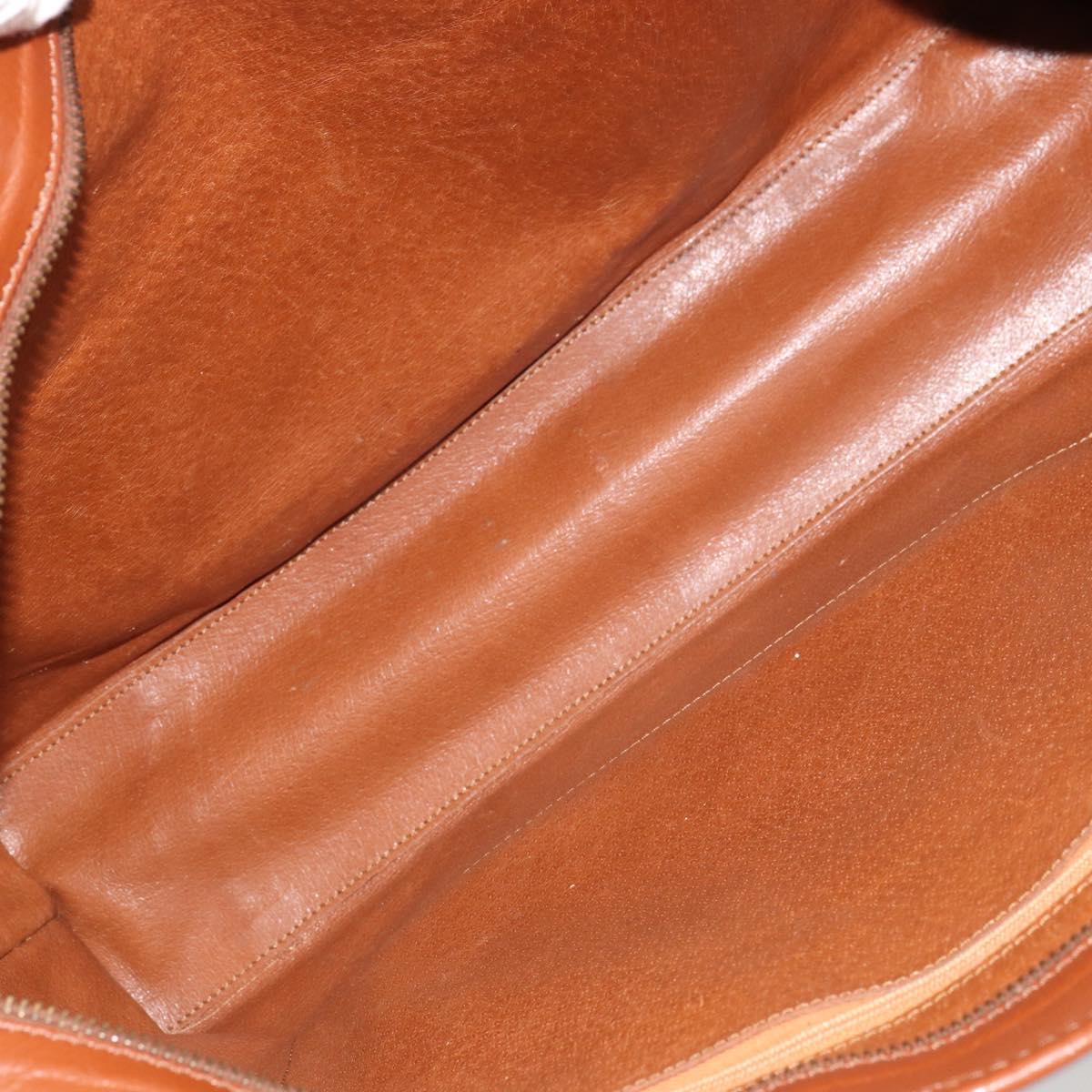 LOUIS VUITTON Monogram Sac Weekend PM Hand Bag M42425 LV Auth 179562